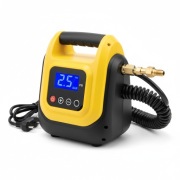 Kompresor samochodowy 12V 230V Feegar 