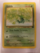 Pokemon Karta TCG Oddish 63/82 Team Rocket