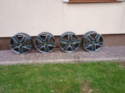 Felgi aluminiowe 16x6,5, rozstaw 5x120, ET45 do VW Crafter od 2018r