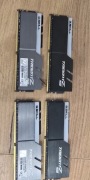 G.SKILL Trident Z RGB 4x32GB DDR4 4000MHz F4-4000C18D jak NOWE