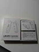 Lekato WS-70 bezprzewodowy system do gitary
