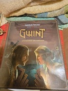 Gwint gra karciana Rebel PL Nowy Folia