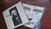 Phil Collins " Face Value"    Sting " Nothing Like The Sun"  2cd muzyka pop