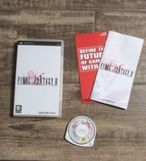 Final Fantasy II - PSP  - ENG