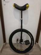 Monocykl QU-AX Luxus 20" czarny