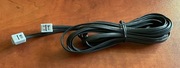 Kabel telefoniczny 1m
