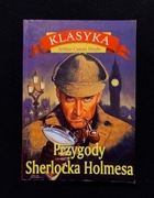 Przygody Sherlocka Holmesa Arthur Conan Doyle