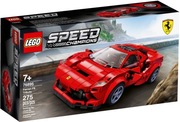 LEGO Speed Champions 76895 Ferrari F8 Tributo NOWE MISB