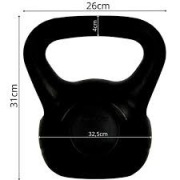 Kettlebell 10kg, KETTLE = dzwon do ćwiczeń, fitness, NOWY