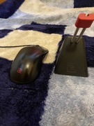 Myszka Zowie FK1 + Mouse boungee Camade
