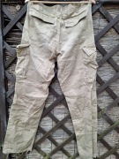 Spodnie pustynne desert jigsaw Belgia seyntex rozmiar ML