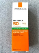 La Roche-Posay Anthelios SPF 50+ Ochrona UVA UVB