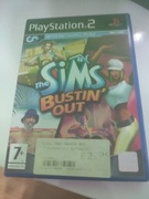 The Sims PS2 stan dobry 