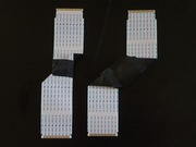 Taśmy matrycy TCL 43P615