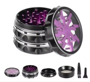 Aluminiowy Crusher fioletowy