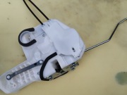 Zamek drzwi Mitsubishi eclipse cross 