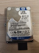 DYSK TWARDY WD BLUE 2.5''/1000GB