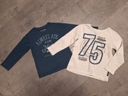 2 bluzki chłopięce Reserved rozm. 92 cm