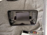 Škoda Amundsen + moduł SD/CD StdNav MOST - komplet nawigacji