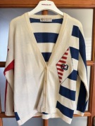 Gucci- sweter vintage