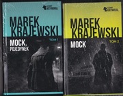 Mock. Pojedynek Marek Krajewski tom 1 i 2