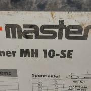 Wurth 10se walizka plus 4 dłuta