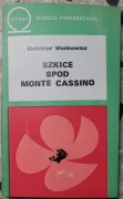 Szkice spod Monte Cassino, Melchior Wańkowicz