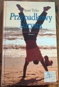 Przypadkowy Turysta - Anne Tyler 2005r Książnica