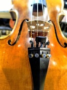 Altówka 39.9 cm , ciepłe brzmienie i bardzo wygodna menzura