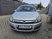 Zadbany Opel Astra 1.6 