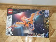 LEGO 76193 Statek Strażników - NOWE - New & Sealed