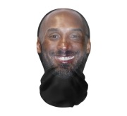 Kobe Bryant Maska Siatkowa karnawał NBA 