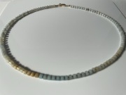 Naszyjnik z amzonitow