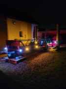 Dłużyca gniotpol 750kg lekka,laweta, 