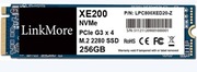 LinkMore XE200 256 GB M.2 2280 PCIe Gen 3X4 wewnętrzny dysk SSD