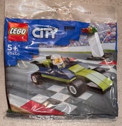 LEGO CITY 30640 Samochód wyścigowy
