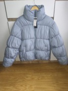 Kurtka puchowa damska r.S