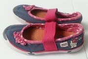 pantofle HELLO KITTY rozmiar 27/28 wkładka 17,5 cm dz