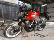 Hyosung gd 250 exiv 600km! Koreański naked.