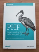 Książka PHP nowe możliwości, najlepsze praktyki