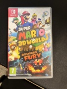 Super Mario 3d World + Bowser’s fury