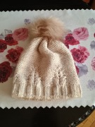 Czapka Zimowa Damska