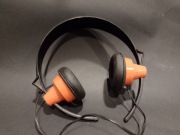 Fajne słuchawki Neckermann DDR design 814/008 space age