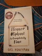 2 książki: Summer with My Sister, Eleanor Oliphant Is Completely Fine