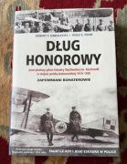Dług honorowy Robert F. Karolevitz, Ross S. Fenn