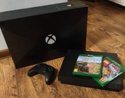 Xbox One X Project Scorpio + Gry