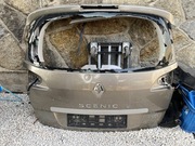 Klapa tyl SCENIC Krótki złoty 