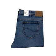 Spodnie męskie jeansy Lee Rider Blue Abbys W38 L32