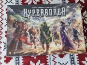 Hyperborea gra planszowa