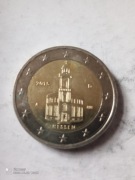 Kolekcjonerska moneta 2 Euro